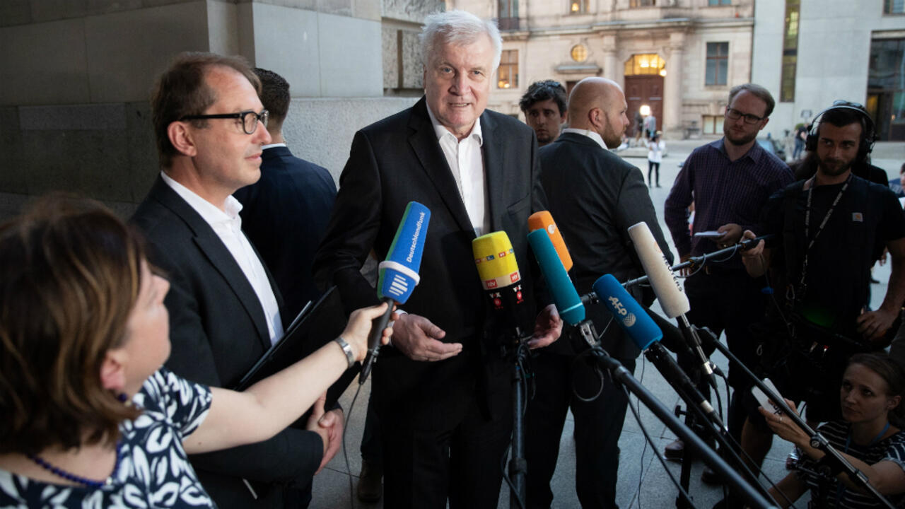 El Gobierno de coalición de Alemania acuerda nuevas medidas sobre