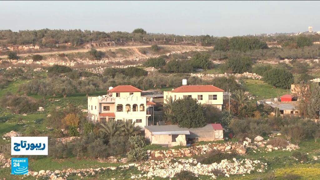 مخاوف فلسطينية من مخطط إسرائيلي لبناء جدران أمنية حول بلداتهم في الضفة الغربية