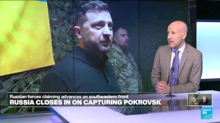 Russian drone and missile attack on Ukraine: 4 people dead in Kyiv