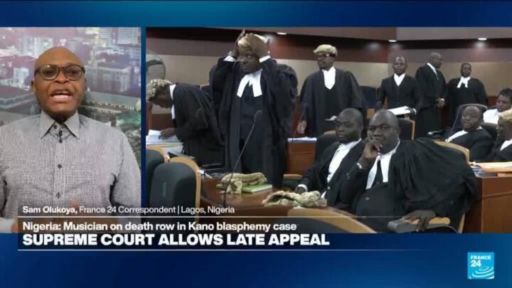 Nigeria: Supreme Court allows late appeal in Kano blasphemy case