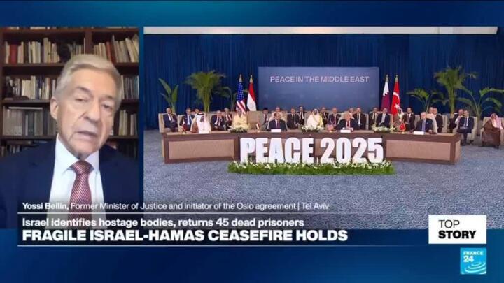 Yossi Beilin: 'Public call for state inquiry commission is needed' to investigate October 7 attacks