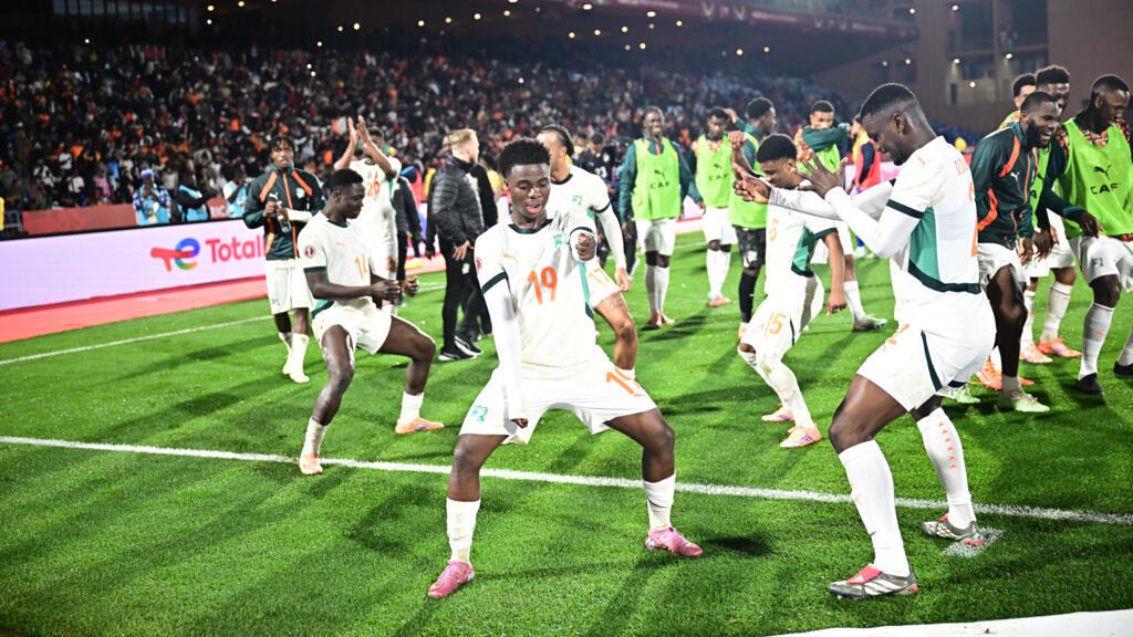 Afcon 2025 : Ivory Coast overturns Gabon to top Group F