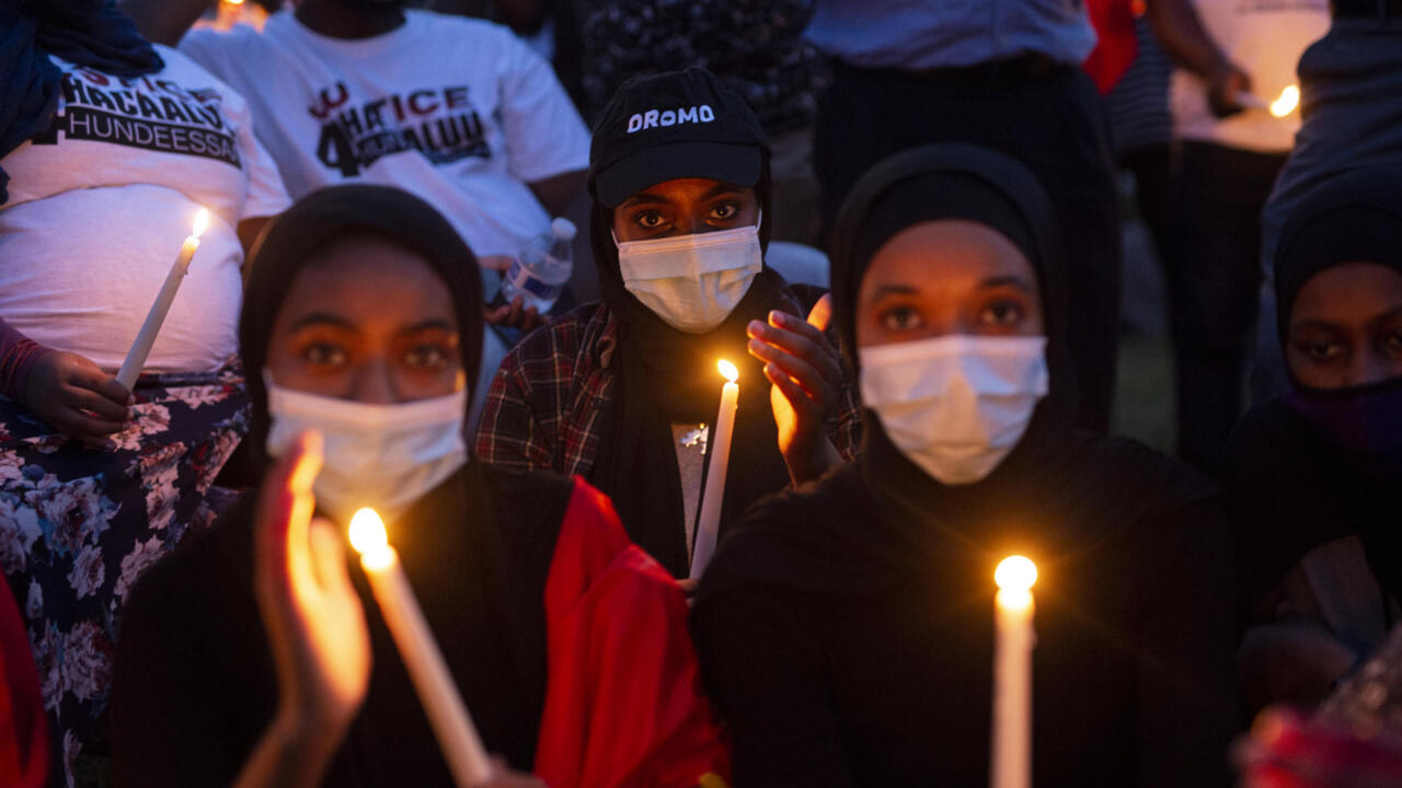 Ethiopia deploys military after more than 80 people killed in unrest