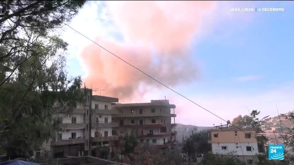 Liban : pressions pour désarmer le Hezbollah, le chef de l'armée à Paris