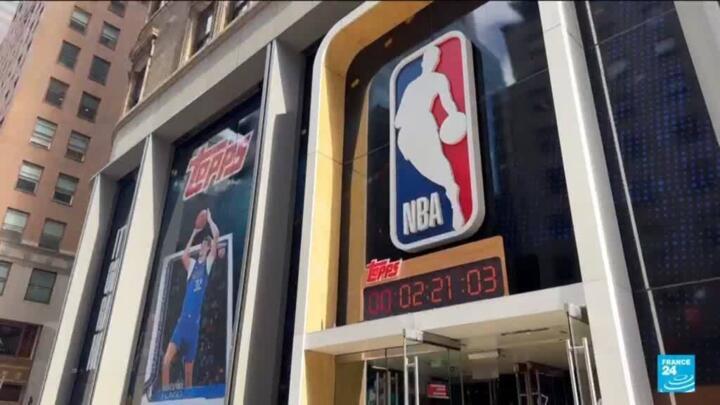 NBA coach and player arrested in massive mafia-linked sports rigging and gambling probe