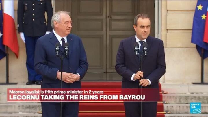 Continuity Macronism: Will loyalist Lecornu face entrenched opposition as political divide hardens?