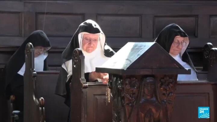 Runaway nuns allowed back in Austrian convent 'until further notice'