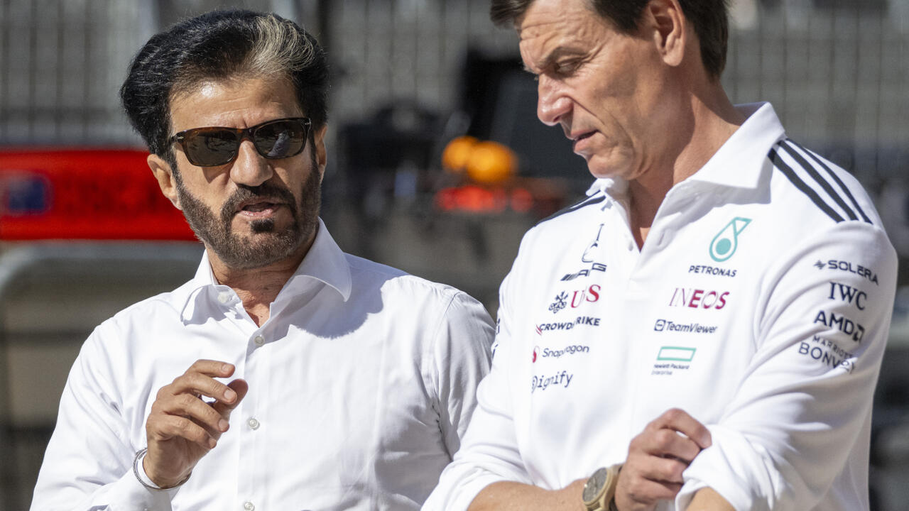 إعادة انتخاب بن سُليّم على رأس الاتحاد الدولي للسيارات (فيا)