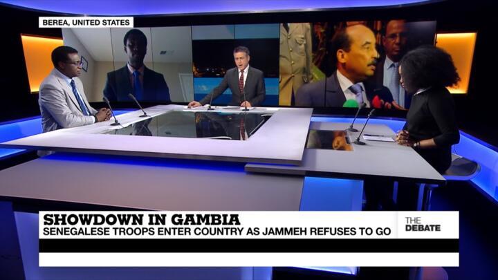 Showdown in Gambia: Senegalese troops enter as Jammeh refuses to go (part 2)