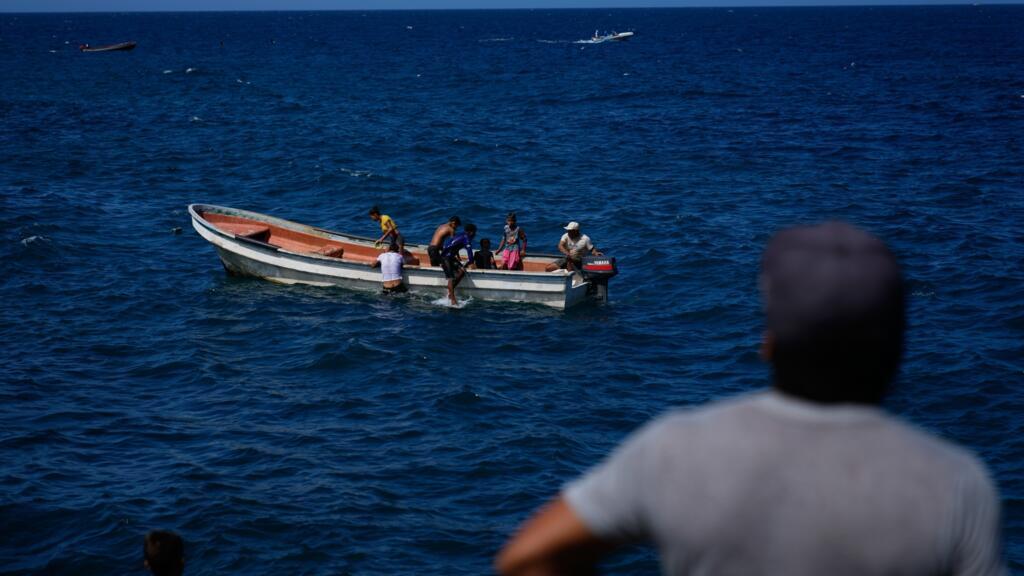 Families of two killed in US strikes near Venezuela sue Trump administration