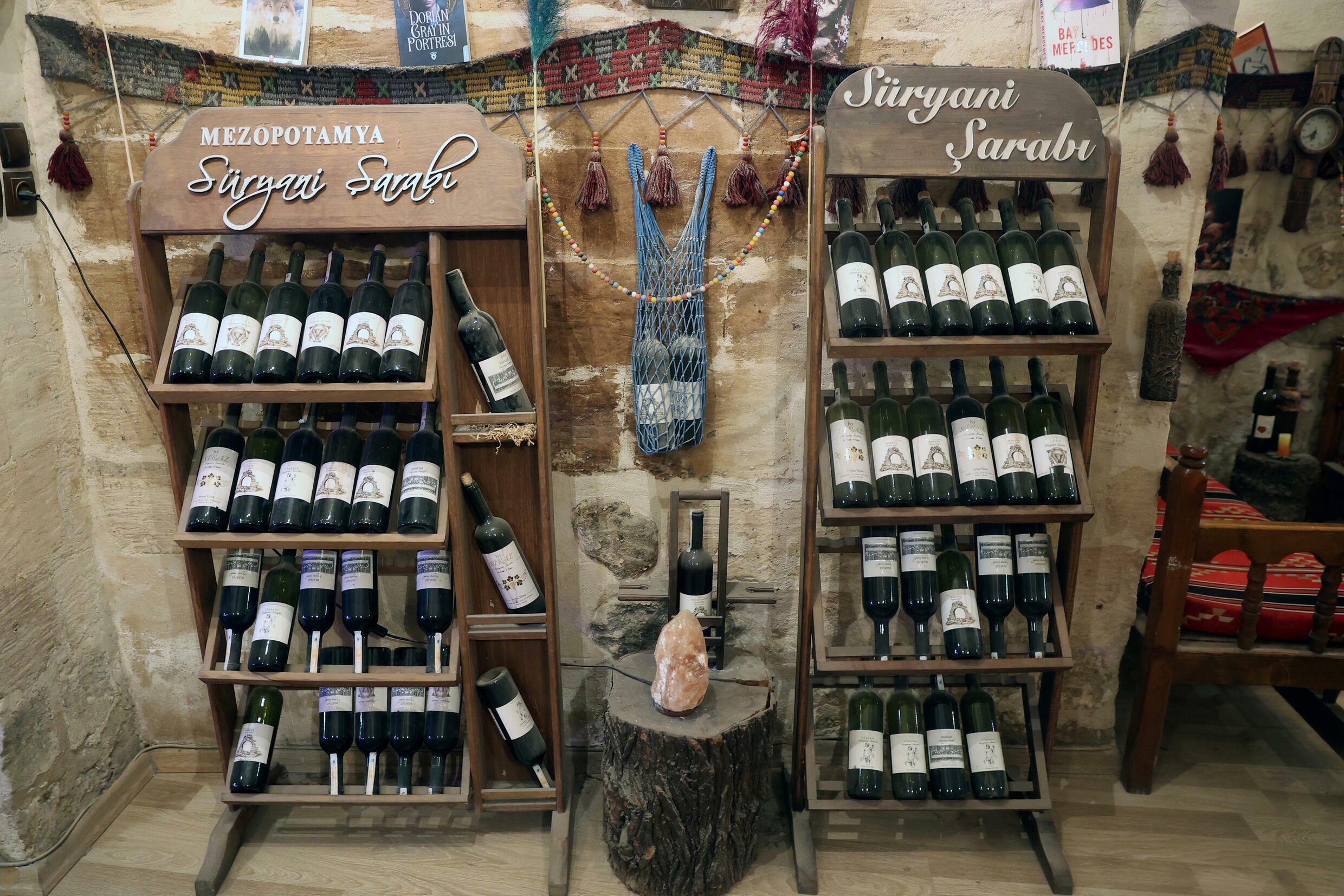 n May, the government banned alcohol sales during a 17-day coronavirus lockdown, sparking outrage among secular Turks