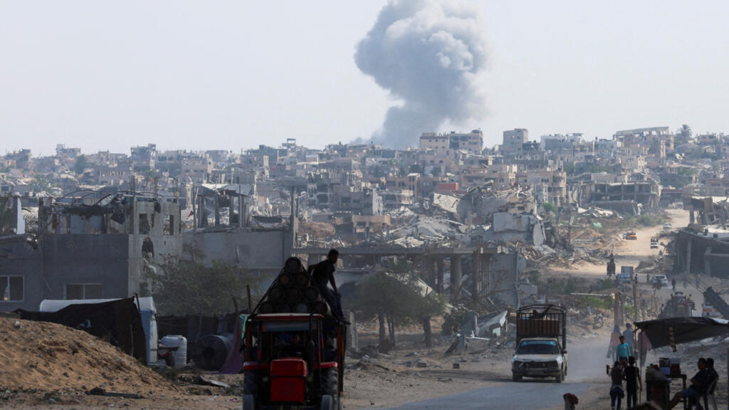 إسطنبول تستضيف الإثنين اجتماعا لبحث تطورات وقف إطلاق النار والوضع الإنساني في غزة