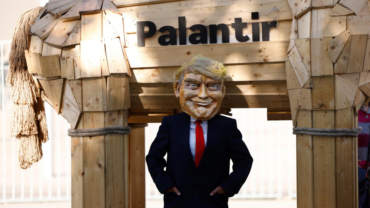 شركة بالانتير للذكاء الاصطناعي تطلق أول شركة لها في الإمارات