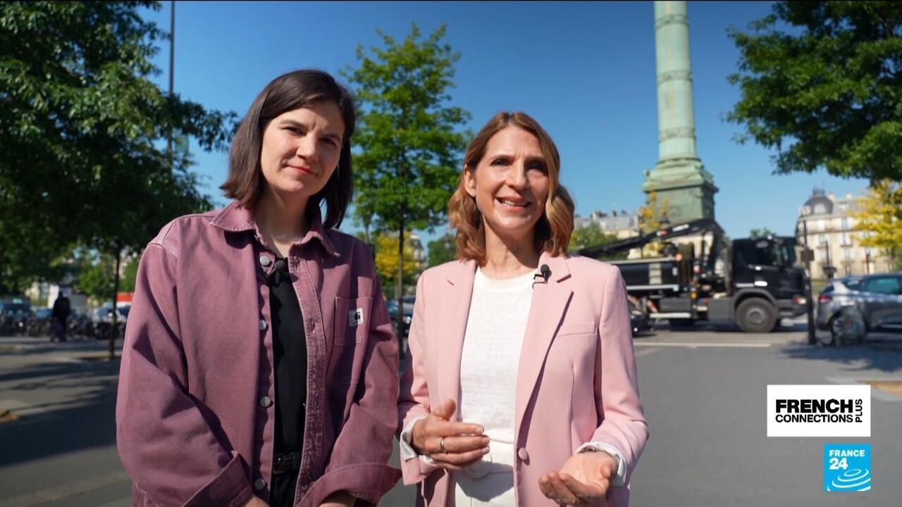 FRENCH CONNECTIONS PLUS