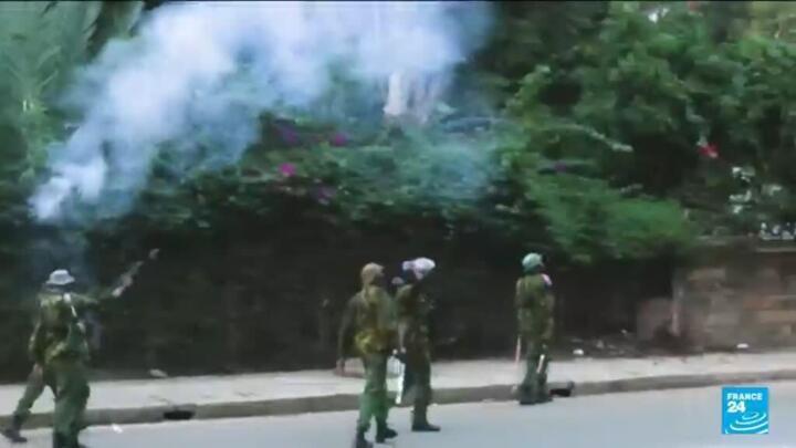 Ruto declared Kenya president: Calm returns after violent protests