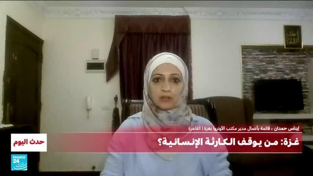 غزة: من يوقف الكارثة الإنسانية؟
