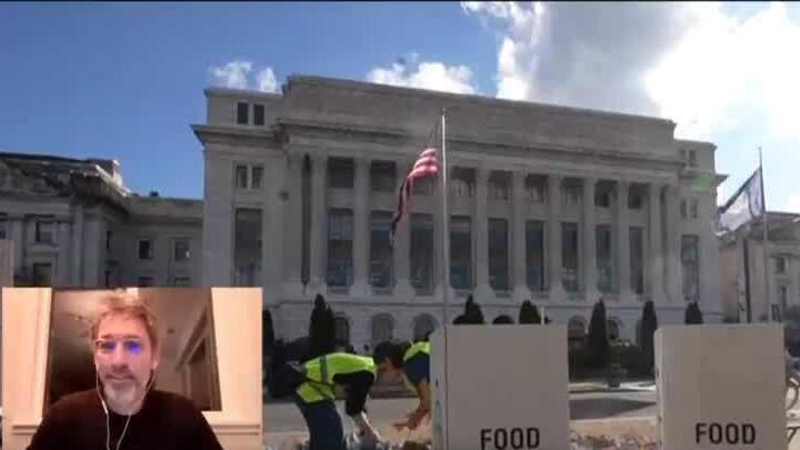 US govt ‘taking trillions of dollars out of social safety net’, NGO says