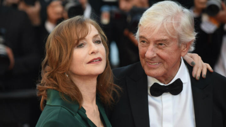 In pictures: Isabelle Huppert and Mel Gibson wreak revenge on the Cannes red carpet