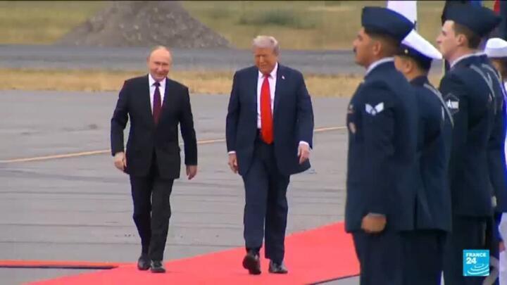 US-Russia draft peace plan for Ukraine sparks debate