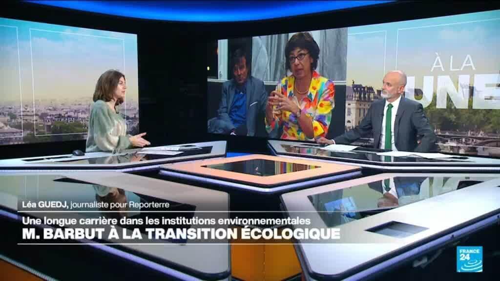 France : Monique Barbut, ex-présidente du WWF France, nommée à la Transition écologique