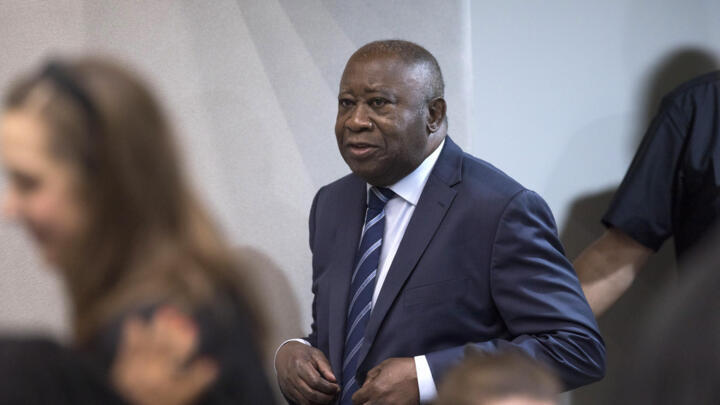 Belgium to take in ex-Ivory Coast president Gbagbo following release by ICC