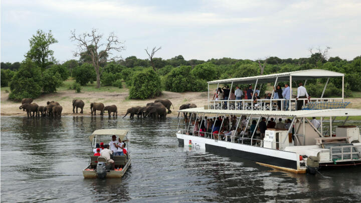 Diamonds aren't forever: Botswana seeks to diversify its economy  