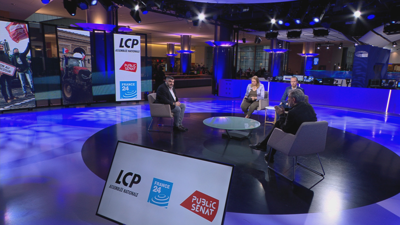 Accord de libre-échange avec le Mercosur : l’agriculture européenne sacrifiée ?