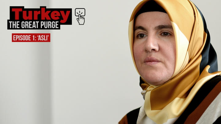 Four lives upended by Erdogan's 'cleansing'