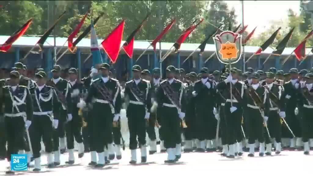 الاتحاد الأوروبي يصنّف الحرس الثوري الإيراني منظمة "إرهابية"