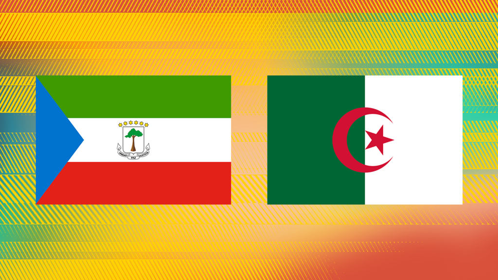 Guinée équatoriale - Algérie en direct : un match pour l'honneur
