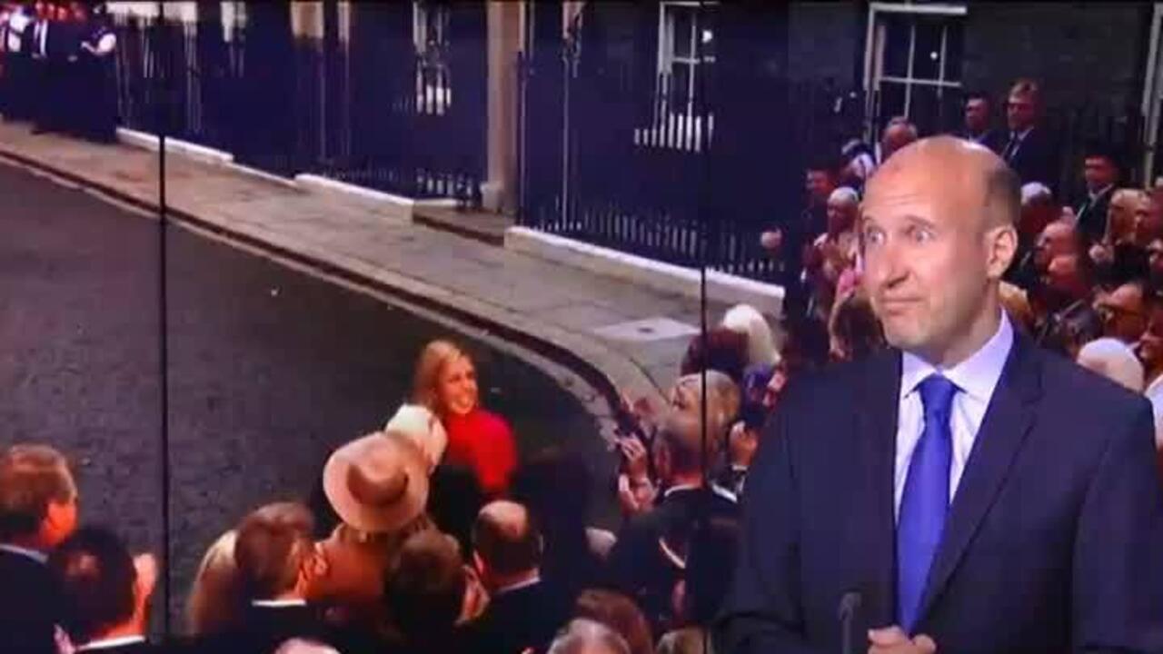 UK PM Johnson to resign to the queen France 24