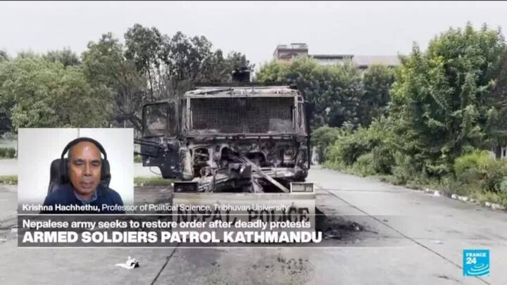 Leaderless but determined: Youth-driven protests erupt amid deep distrust in Nepal’s ruling class