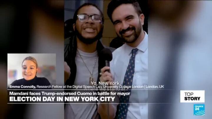 Mamdani ushers in new era of political participation online & on-the-ground with grassroots campaign