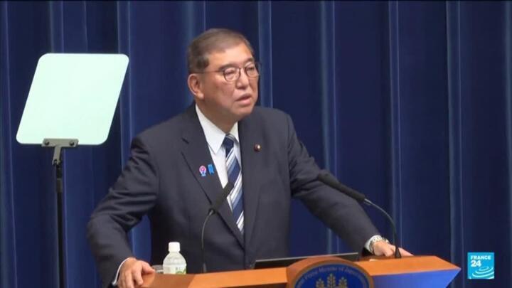 Japan's Shigeru Ishiba resigns after his party suffered a historic defeat in a summer election