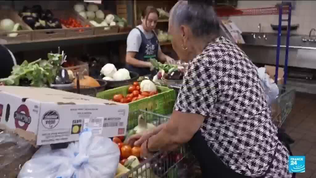 The heavy toll of the US shutdown on low-income families in California