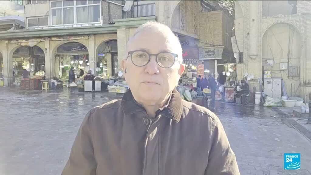 Chute de la monnaie, flambée des prix...quatrième jour de mobilisation sociale en Iran