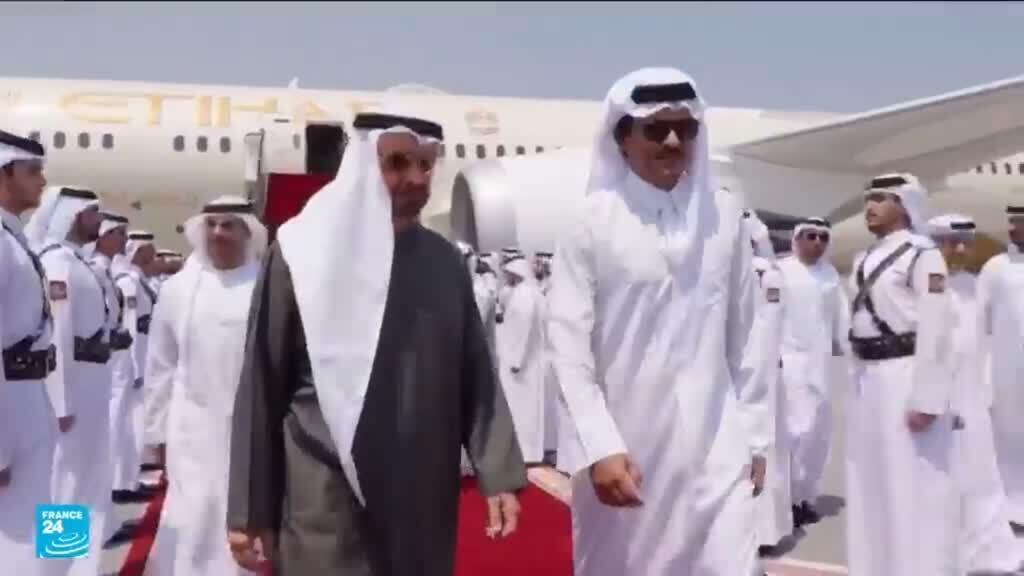 غموض يلف مصير قادة حماس في الدوحة بعد الضربات الإسرائيلية وموجة تضامنية مع قطر