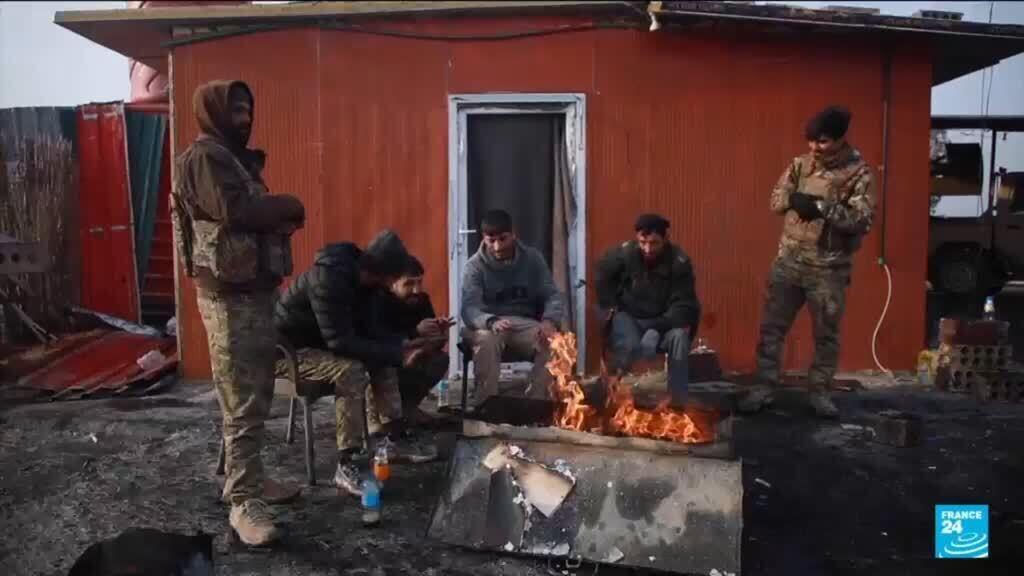 اتفقت القوات السورية والقوات التي يقودها الأكراد على وقف إطلاق النار واتفاق التكامل المرحلي