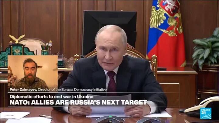 The US proposal for "free economic zone" in Ukraine's east 'is a trap', analyst says