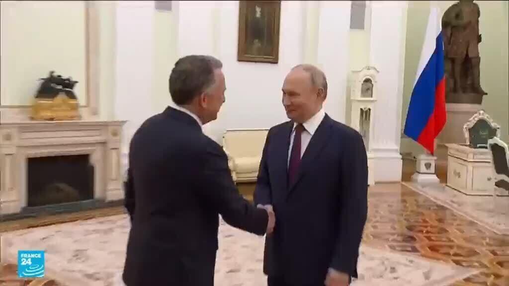 أوكرانيا: نشر مكالمة هاتفية للوسيط الأمريكي ويتكوف وهو يسدي النصح لموسكو