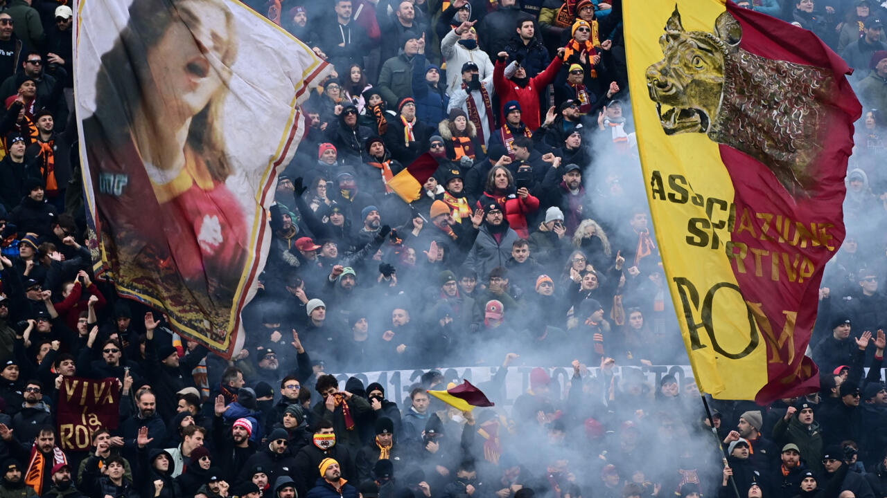 بطولة إيطاليا: روما لتبديد الشكوك حول أحقية الصدارة أمام نابولي