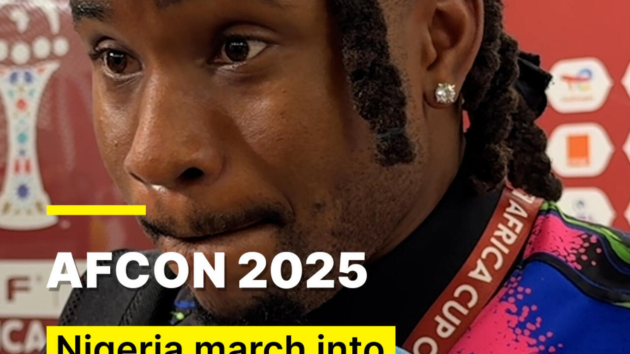 Nigeria sweep aside Mozambique and march into quarter-finals