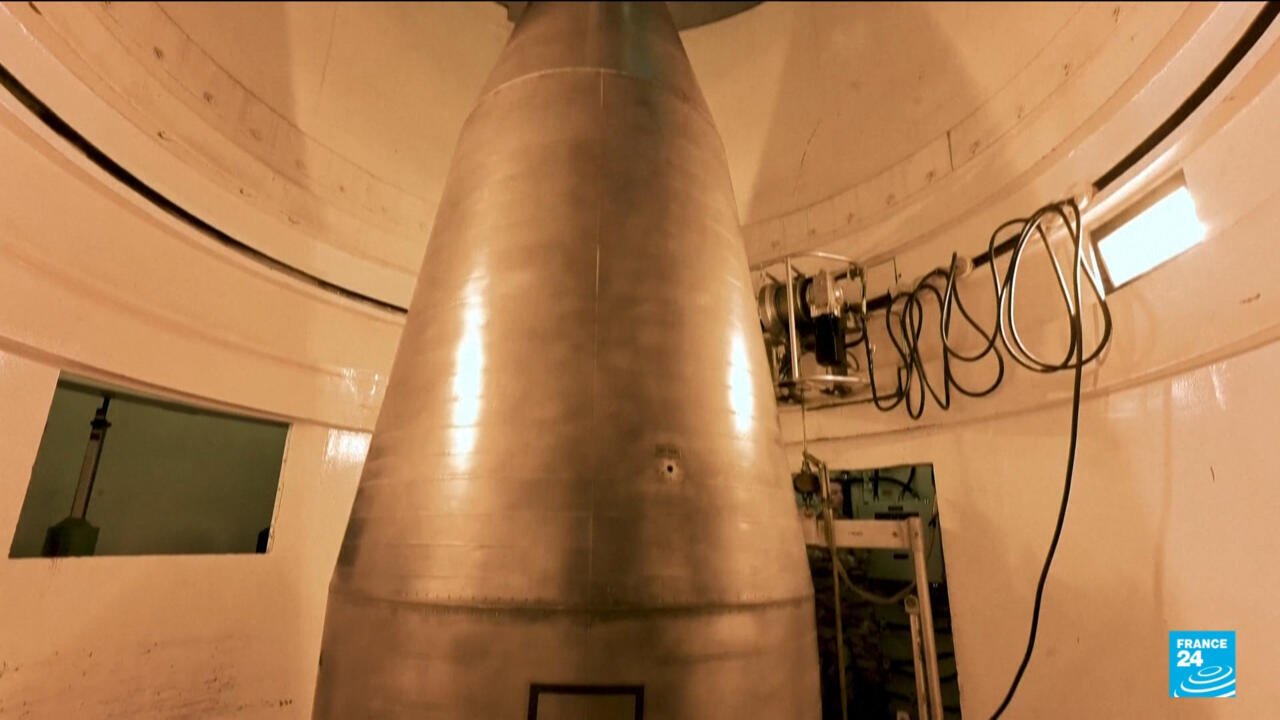 Trump announces nuclear weapon testing to start again