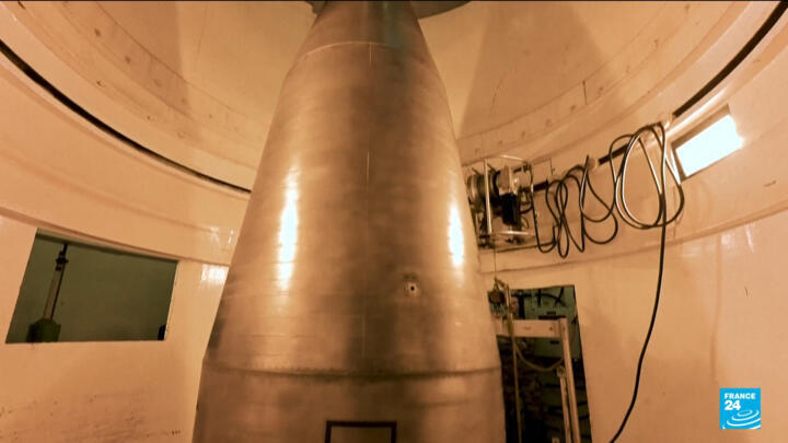 Trump announces nuclear weapon testing to start again