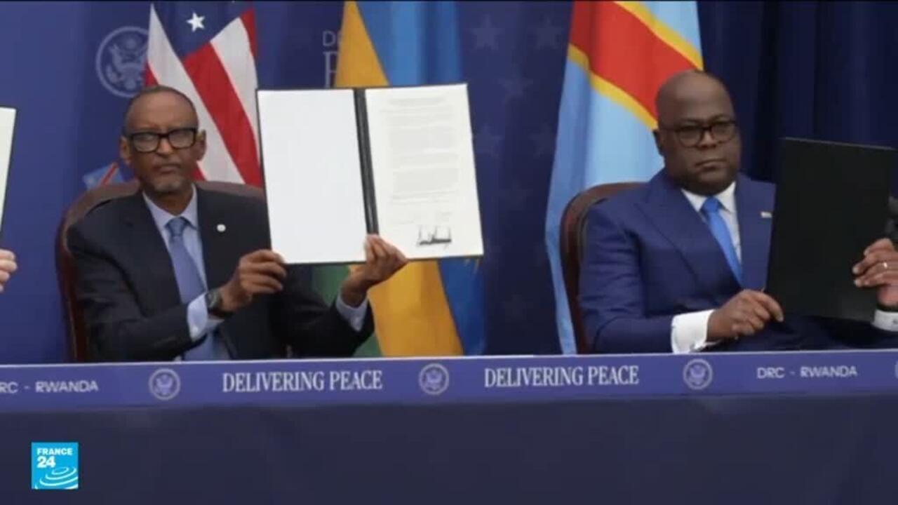 واشنطن تتهم رواندا بـ"جر المنطقة إلى حرب" على خلفية أحداث الكونغو الديمقراطية