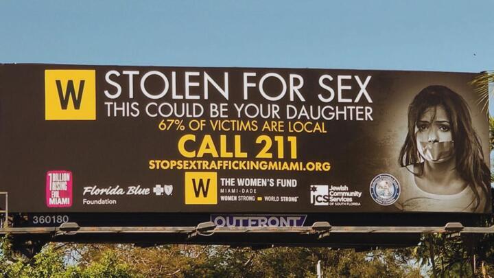 Fighting the scourge of human trafficking in Florida
