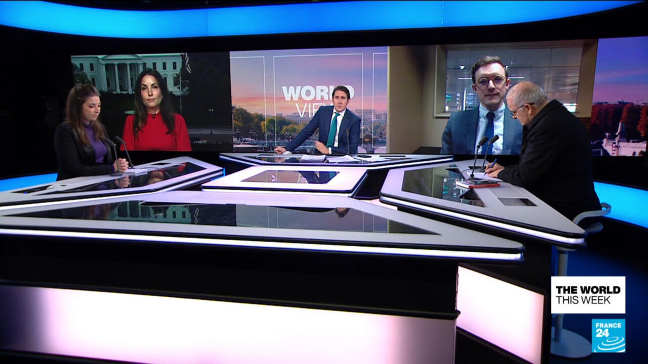 Oekraïne: compromis of capitulatie?, Epstein en de MAGA-opstand, G20