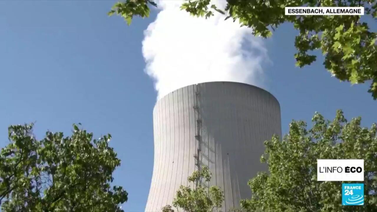 Eco info Germany extends two nuclear power plants, blaming France