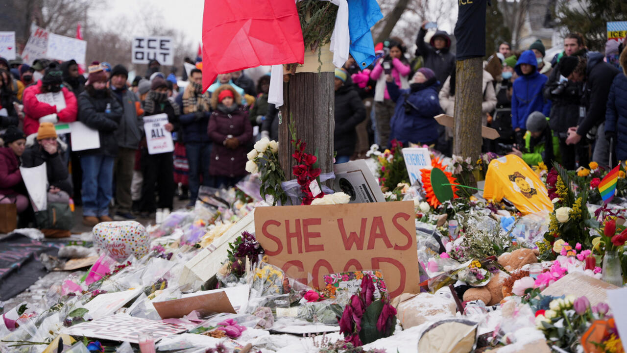 ‘Honderd meer’ Amerikaanse agenten gaan naar Minneapolis, zegt de minister van Binnenlandse Veiligheid