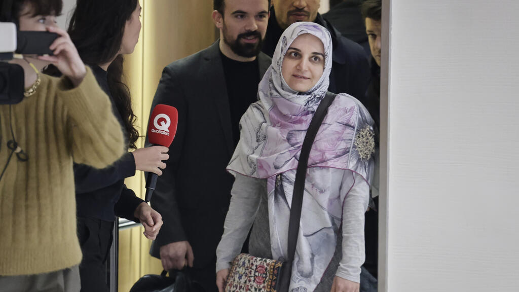 Au procès de Mahdieh Esfandiari, le pouvoir iranien en toile de fond